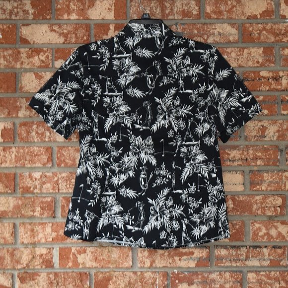 Charter Club Golf Shirt - Picture 2 of 3